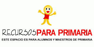 Resultado de imagen de RECURSOS PRIMARIA