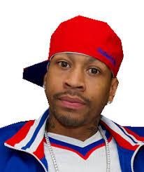 Allen Ezail Iverson (born June 7, 1975) is an American professional basketball player for Beşiktaş in the Turkish Basketball League and the Eurocup. - celeb-allen-iverson-240x285