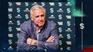 Ron Francis Steps Down as Seattle Kraken President