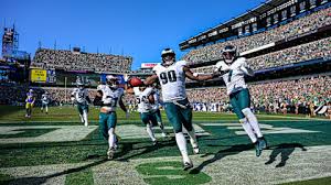 ¡Increíble! Eagles Roban la Victoria a Rams con Bloqueo Épico al Final - Imagen principal del artículo