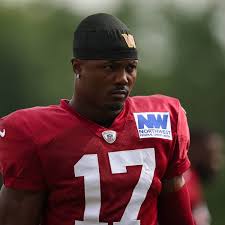 Terry McLaurin listed as doubtful for Colts matchup - WJLA