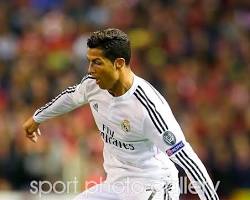 Зображення: Cristiano Ronaldo in action