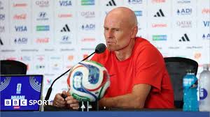World Cup 2026: England favourites to reach semi-finals - Norway boss