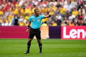 Who is the referee for France vs Spain? Ivan Barton's stats and history ahead of World Cup semi-final