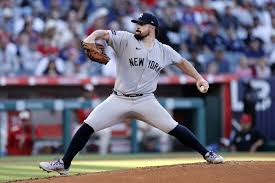 Carlos Rodón's Resilience: Overcoming a Rough First Yankees Season