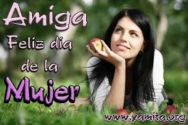 Resultado de imagen de Feliz Día Internacional de la Mujer