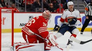 Red Wings vs. Panthers, one last time: Live updates