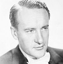 George Sanders was an English actor, particularly prominent in the 1940&#39;s and 1950&#39;s. He had a distinctive rich baritone voice, and is best known for his ... - sanders