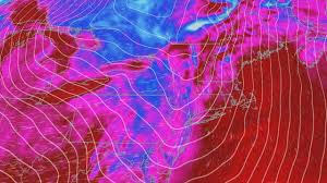 Northeast: Windy Front Could Bring Damaging Gusts, Travel Woes