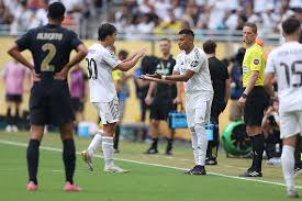 DAZN - News update