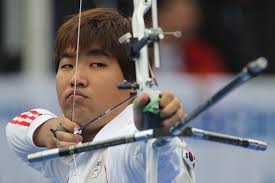 Dong Hyun Im - Archery World Cup Grand Final - Day Two - Dong%2BHyun%2BIm%2BArchery%2BWorld%2BCup%2BGrand%2BFinal%2BK3ZDtYexRaXl