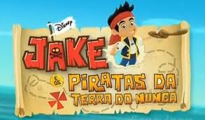 Resultado de imagem para canal disney junior + jack e os piratas da terra do nunca