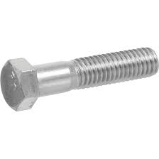 Hillman 1/2-in x 10-in Zinc-Plated Coarse Thread Hex Bolt ...