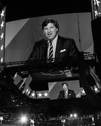 Trump, Fuentes, and Carlson: GOP Rift Over Antisemitism Dey Deepen?