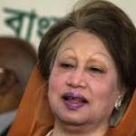 Former Bangladesh Khaleda gets five