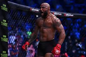 Yoel Romero Breaks Opponent's Jaw in Gamebred Bareknuckle Debut