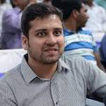 Flipkart promoter quits after 'personal