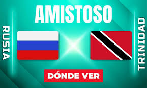 Rusia - Trinidad Y Tobago
