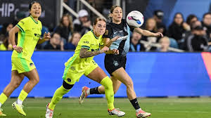 Women’s soccer takes center stage in New York