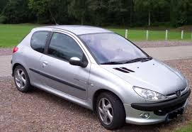 Bilderesultat for peugeot 206