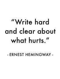 Ernest Hemingway on Pinterest | Albert Camus, Julio Cortazar and ... via Relatably.com