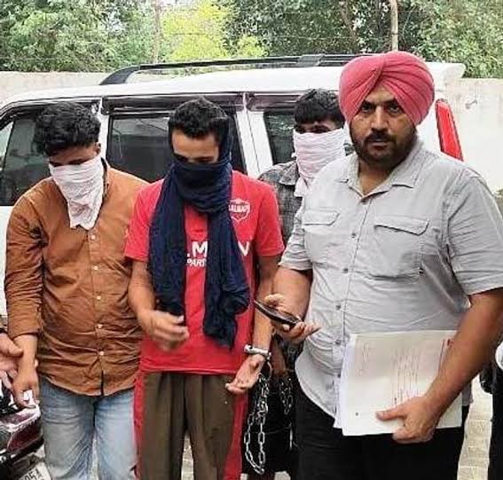 Pakistan-backed drug mafia turns to students, women as couriers in Punjab; police recover 30 kg heroin in drone-smuggling case