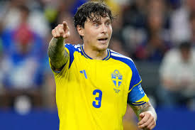Lindelof inspira-se em líder que conheceu no Benfica