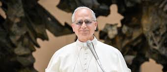 papst leo xiv vatikan
