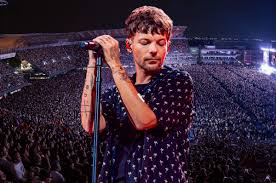 Louis Tomlinson dará show en el Estadio GNP ¡Preventa y boletos!