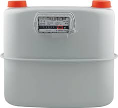 Metrix Diaphragm Pulsed Gas Meter BS746 (Size: 1 1/2", Qmin ...