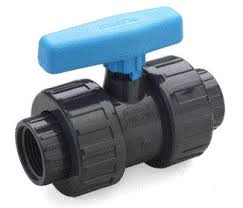 Válvula PVC 50 – HIDROPEREIRA