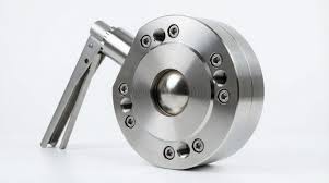 Compact Ball Valve ZEROVAL-KC | Aseptic Flange DIN 11864/2 ...