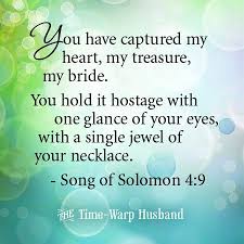 Love Quotes From The Bible Song Of Solomon | quotes via Relatably.com