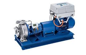 The KSB MegaCPK Delivers Safe Chemical Pumping Performance ...