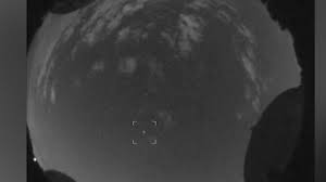 La NASA capta en video la espectacular lluvia de meteoros de las perseidas