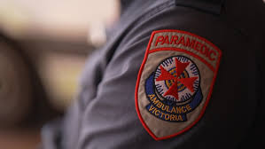 Breaking: On-duty paramedic stabbed outside cafe in Melbourne's north