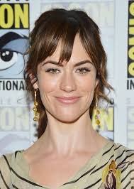 Crystal Chandelier Earrings. Maggie Siff. Maggie Siff donned multi-strand citrine earrings at the &#39;Sons of Anarchy&#39; press con. - Maggie%2BSiff%2BChandelier%2BEarrings%2BCrystal%2BChandelier%2BBjcroRqPqAcl