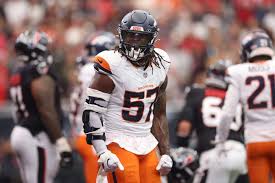 Broncos releasing LB Dre Greenlaw after one season in Denver: Report