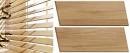 Light oak venetian blinds