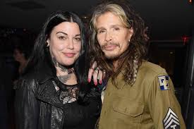 Steven Tyler's Daughter Mia Claims Father Hid Pills in Iconic Microphone Scarves On Stage