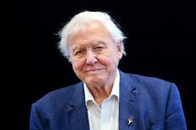 Chris Packham hails David Attenborough as ‘most influential advocate for life’