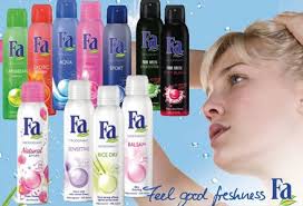 Description: Fa DEO SPRAY Extensive range of 7 fresh deo -sprays &amp; 4 dry antiperspirant... View detail &middot; Contact Supplier - Fa_DEO_SPRAY
