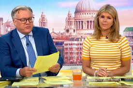 Garraway and Cooper migrant debate branded 'car crash' by ITV GMB viewers: 'Laughing and joking?!'