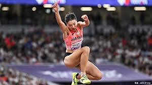世界陸上：女子三段跳び、日本勢初の決勝進出ならず！悔しさ語る - Imagen principal del artículo