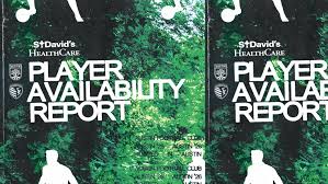 Player Availability Report: Austin FC vs. Sporting KC | May 16, 2026