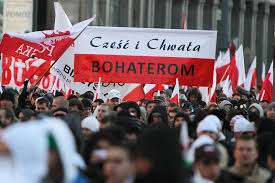 Znalezione obrazy dla zapytania święto niepodległości obchody