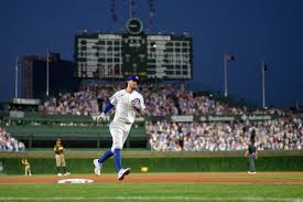 Dansby Swanson Cubs Achievement