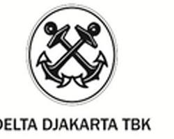 Gambar Logo PT Delta Djakarta Tbk (DLTA)