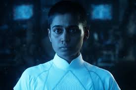 Kali Stranger Things