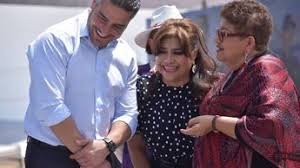 Brugada felicita a Godoy y Harfuch por sus designaciones al ...